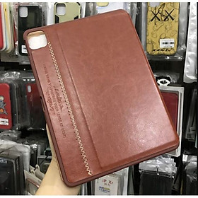 Bao da dành cho iPad Pro 11inch M4 2024 chính hãng KAKU - hàng chính hãng - Nâu
