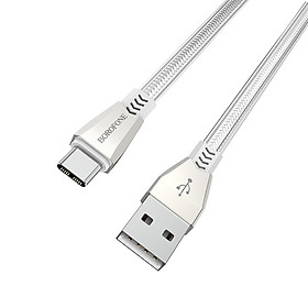 Mua Cáp sạc BOROFONE BU2 Type-C - Hàng Nhập Khẩu