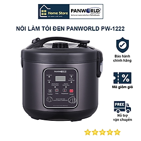 Nồi làm tỏi đen 5 lít Panworld PW-1222 - Hàng chính hãng