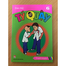 TÝ QUẬY - TẬP 6