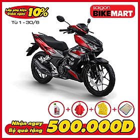 Xe máy Honda Winner X - 2021 - Phiên Bản Giới Hạn