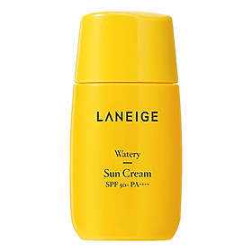 Kem Chống Nắng LANEIGE Watery Sun Cream SPF50+ PA++++ 50ml