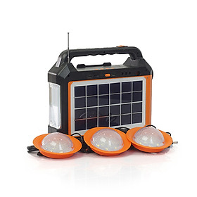 Mua Bộ lưu điện SUNTEK SPK-02 sạc bằng năng lượng mặt trời - Hàng chính hãng