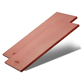 Mua Thớt Đựng Đồ Nướng Gỗ Tuyết Tùng Rösle 25077 40X19 5cm 2 Chiếc