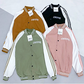 Mua ÁO KHOÁC DÙ BÓNG CHÀY NAM NỮ UNISEX PHỐI MÀU GIẢN ĐƠN CHỐNG NẮNG TỐT ĐẲNG CẤP VIỆT CỰC TREND UT1701 BAO ĐẸP - ĐẦM HEO,Int:M tại GKM FASHION Mua Áo Khoác Dù Bóng Chày Nam Nữ Unisex Phối Màu Giản Đơn Chống Nắng Tốt Đẳng Cấp Việt Cực Trend Ut1701 Bao Đẹp - Đầm Heo,Int:M Tại Gkm Fashion