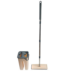 Bộ Lau Nhà 360 Độ Homeeasy HT-10