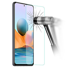 Mua Kính cường lực cho Xiaomi Redmi Note 10 Pro nhám chống vân tay/ full màn hình/ không viền màu