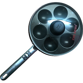 Mua Khuôn bánh khọt chống dính loại tốt sử dụng trên bếp than  bếp gas và bếp hồng ngoại