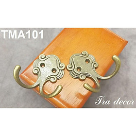 Mua Móc quần áo đồng phong cách cổ điển TMA101