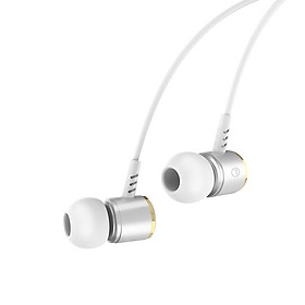 Tai Nghe HiFi Có Mic 3.5mm - Hoco M42 - Âm Thanh Trung Thực, Tự Nhiên, Sống Động Cho iPhone, Android, Samsung, Xiaomi, Oppo,... - Hàng Chính Hãng