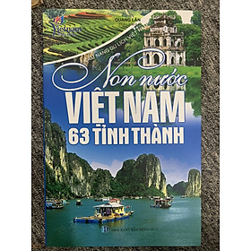 Hình ảnh Non nước Việt Nam 63 tỉnh thành