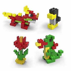 Mua LEGO 1000 nhiểu miếng ghép