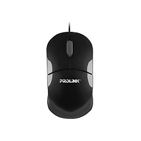 Chuột Có Dây Prolink PMC1001 - Hàng Chính Hãng - Màu ngẫu nhiên