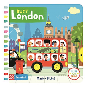 Busy London
