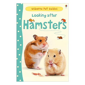 [Download Sách] Usborne Pet Guides: Looking after Hamsters