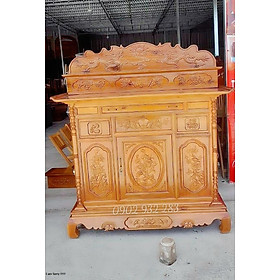 Mua Tủ thờ 2 tầng 1m54