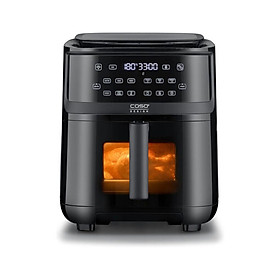 NỒI CHIÊN VÀ HẤP KHÔNG DẦU CASO AIRFRY & STEAM 700 Hàng chính hãng