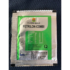 Mua Phân bón lá vi lượng FETRILON COMBI BM