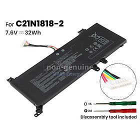 Mua Pin Laptop Dùng Cho ASUS Vivobook 14 15 X415 X515 X412F VIVOBOOK 15 F515JA-AH31 C21N1818-2
