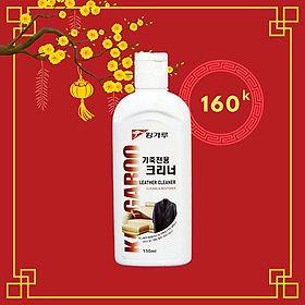 Thùng 20 Chai vệ sinh da Leather Cleaner Klink dành cho mọi loại da cao cấp giúp làm sạch da, không làm vỡ da, hương thơm dễ chịu