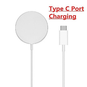 Mua Sạc Không Dây nhanh 15W từ tính nam châm kiêm giá đỡ đế sạc ko dây thiết kế sạc thông minh wireless charging