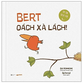 Bert Oách Xà Lách - Crabit Kidbooks