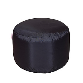 Ghế Lười Đôn Trụ Tròn 50x30 cm Chất Liệu Vải Dù Dễ Vệ Sinh, Lau Chùi Dùng Trong Nhà Và Ngoài TRời - The Beanbag House