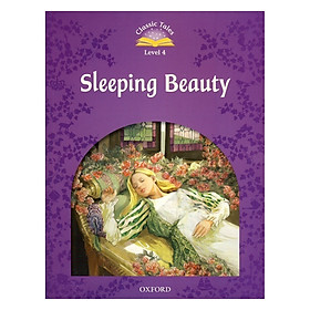 Nơi bán Classic Tales Second Edition Level 4 Sleeping Beauty - Giá Từ -1đ