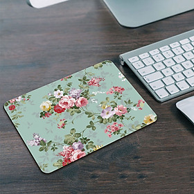 Miếng Lót Chuột Dễ Thương Chữ Nhật ( 20 x 26 cm )