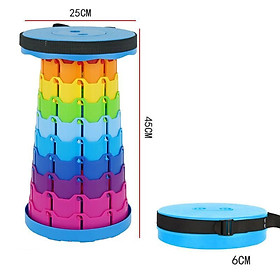 Mua Ghế đẩu gấp gọn tiện lợi khi mang đi