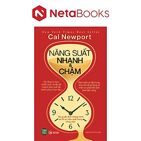 Năng Suất Nhanh Và Chậm