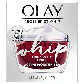 Kem Dưỡng Da OLAY WHIPS Chống Nắng SPF30 Regenerist