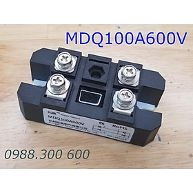 Mua Diode cầu chỉnh lưu một pha 100A 1600V MDQ100A1600V