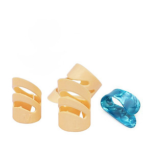 Bộ 4 Phím Gãy Đàn Guitar - Vàng