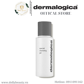 Sữa rửa mặt không xà phòng dành cho da dầu SPECIAL CLEANSING GEL của Dermalogica - Dolly Beauty