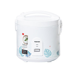 Mua Nồi cơm nắp gài Toshiba 1.8 lít RC-18JH2PV(B) - Hàng chính hãng