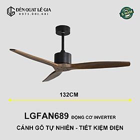 Mua Quạt Trần Indochine LGFAN689 | Quạt Trần Phòng Khách