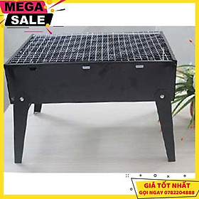 Mua Bếp Than Nướng Vuông Tiện Lợi - Giao Hàng Toàn Quốc