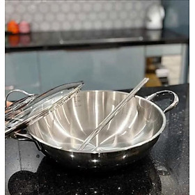 CHẢO XÀO ĐA NĂNG KELLER WOK PAN 32CM Hàng chính hãng
