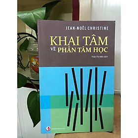 Hình ảnh Khai Tâm Về Phân Tâm Học