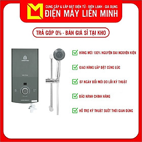 Mua Máy nước nóng trực tiếp Ariston 4500W AURES PREMIUM+ 4.5P - HÀNG CHÍNH HÃNG (CHỈ GIAO HCM)