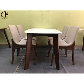Mua Bộ Bàn Ăn 4 Ghế Ventura đẹp hiện đại