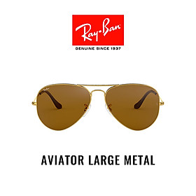 Mắt Kính Ray-Ban Aviator Large Metal - RB3025 001/33 -Sunglasses