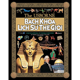 Hình ảnh sách Bách Khoa Lịch Sử Thế Giới - Tái Bản