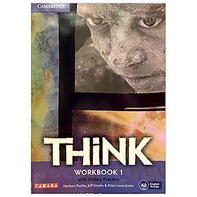 Think Workbook with Online Practice Level 1 (A2)