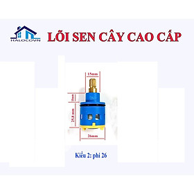 Mua Lõi sen cây cao cấp các loại