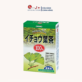 Trà lá bạch trái khoáy tương hỗ trí ghi nhớ Orihiro