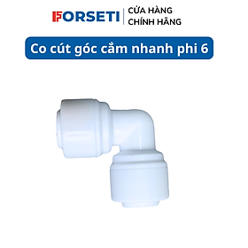 Cút nối nhanh cho máy lọc nước Karofi, Korihome, Kangaroo, Sunhouse... - Hàng nhập khẩu