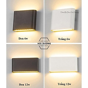 Mua Đèn hắt tường 2 đầu kiểu dáng hiện đại - chống nước TN186