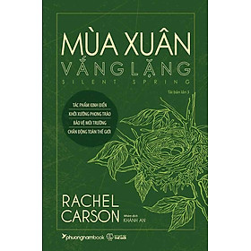 Mùa Xuân Vắng Lặng (Tái bản năm 2024)